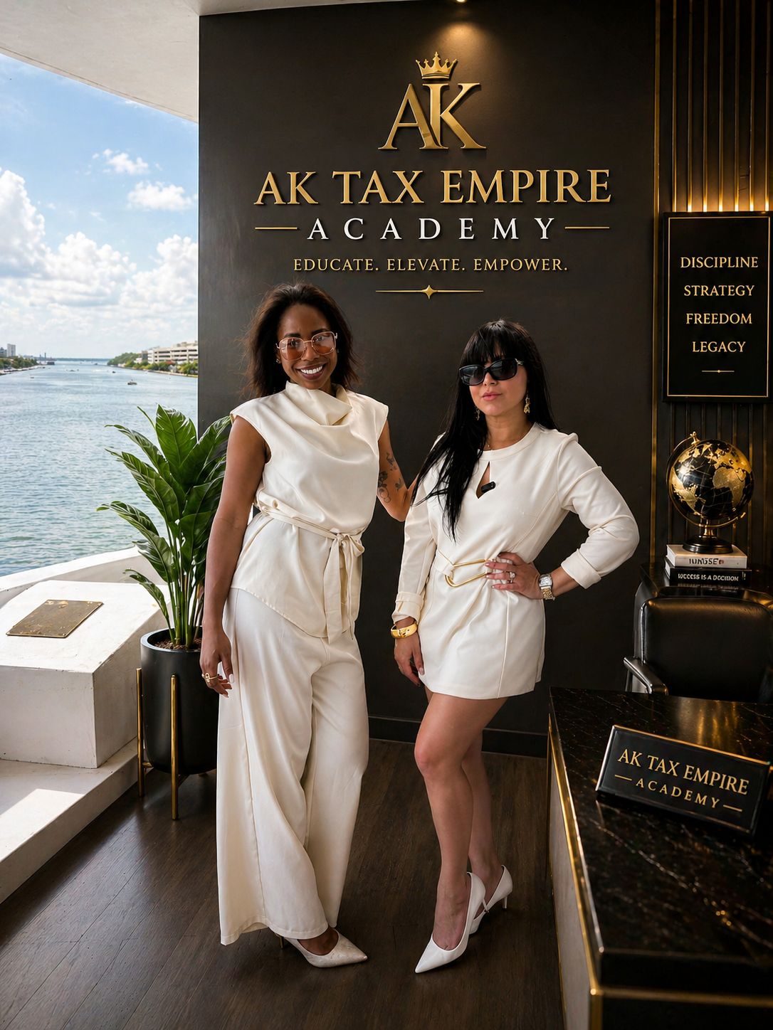 Comunidad AK Tax Empire