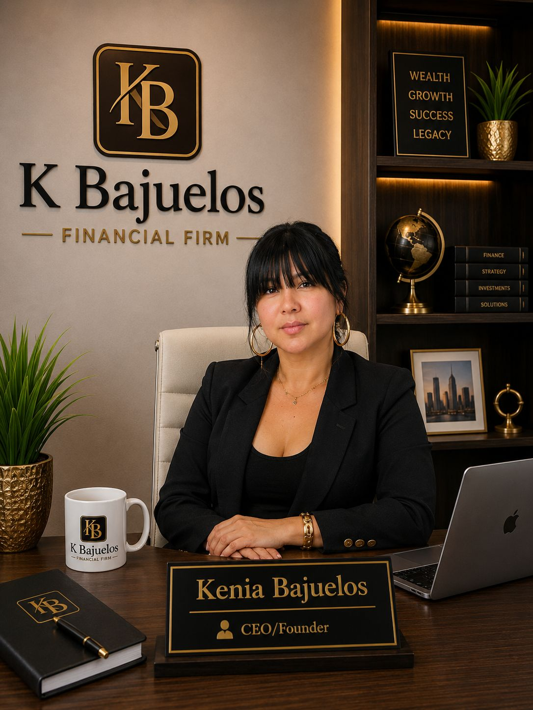 Kenia Bajuelos