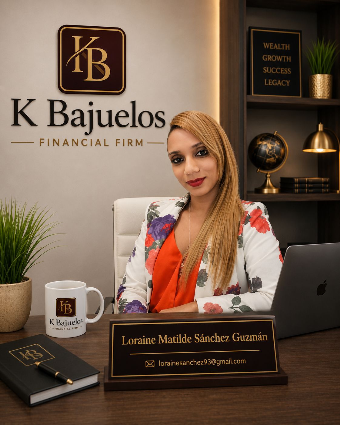 Loraine Matilde Sánchez Guzmán