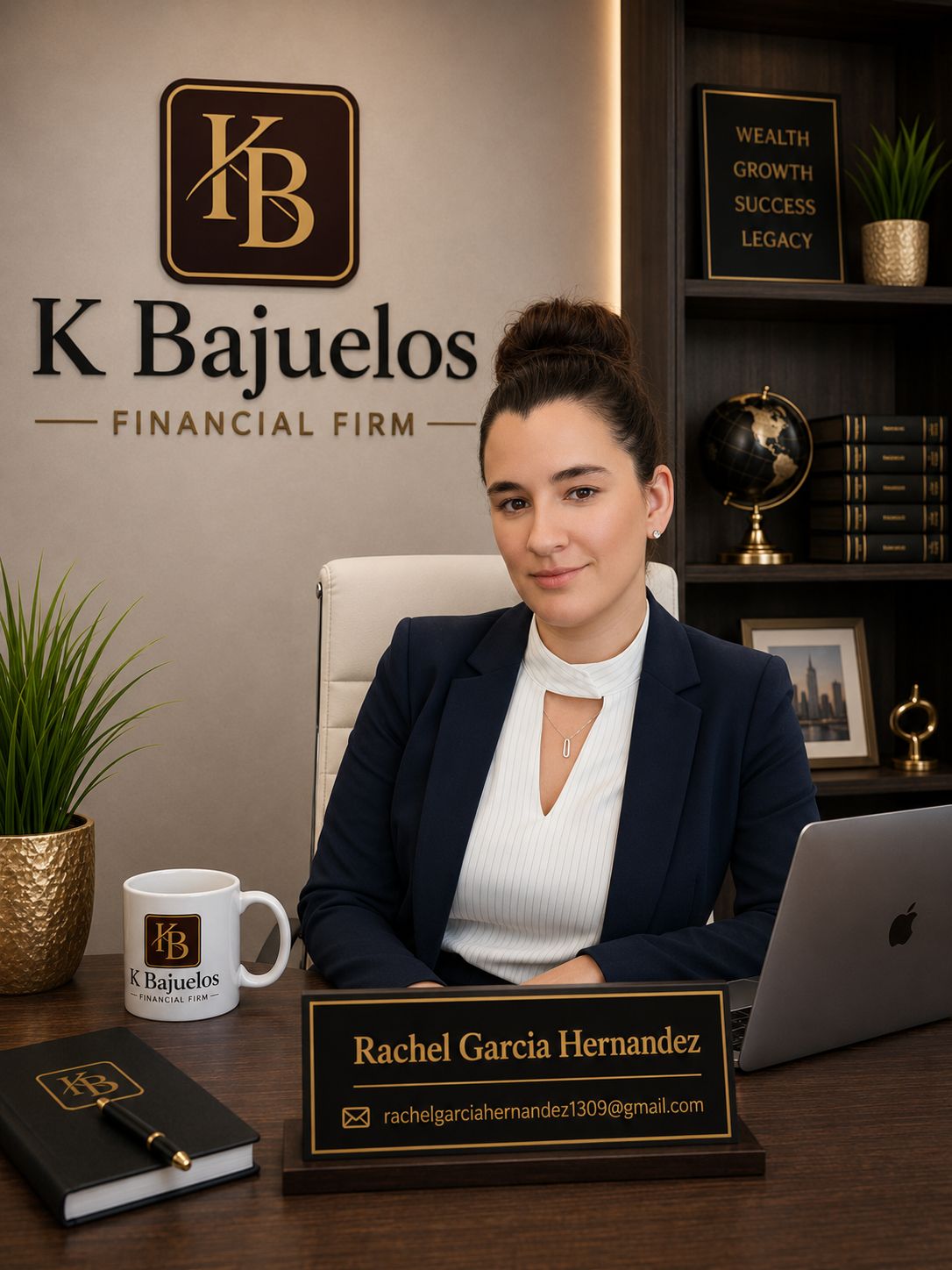 Rachel Garcia Hernandez
